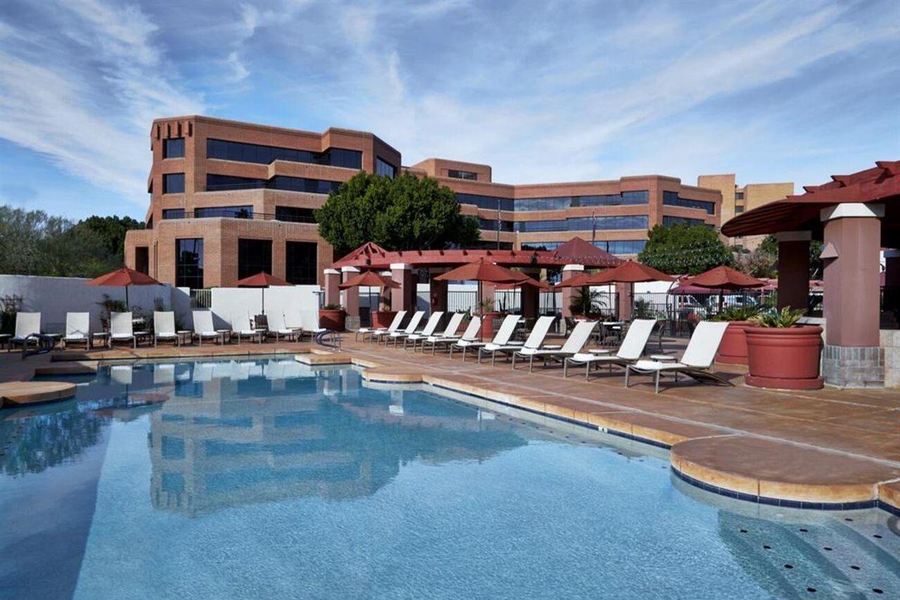 Hilton Garden Inn Scottsdale Old Town Exteriör bild