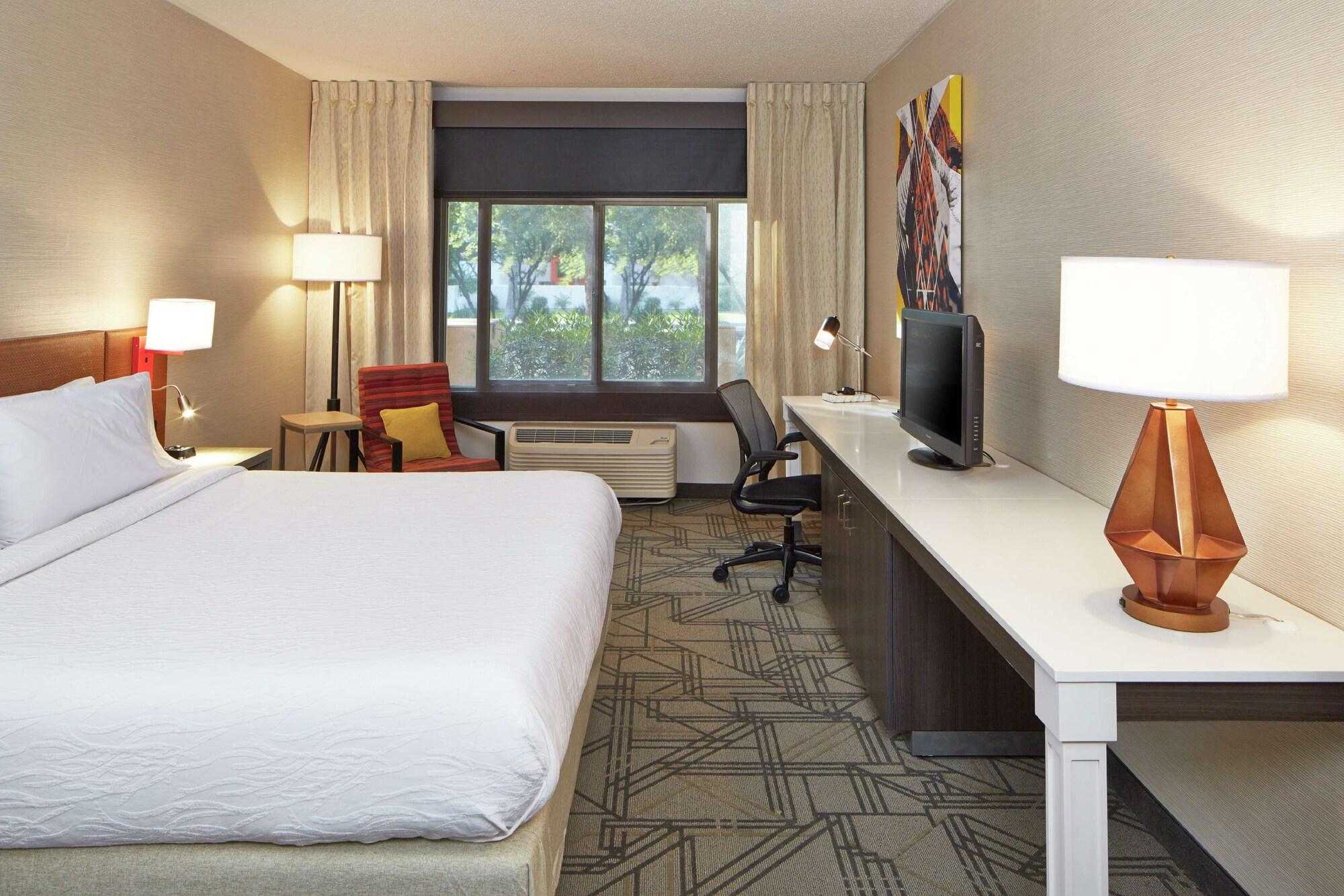 Hilton Garden Inn Scottsdale Old Town Exteriör bild