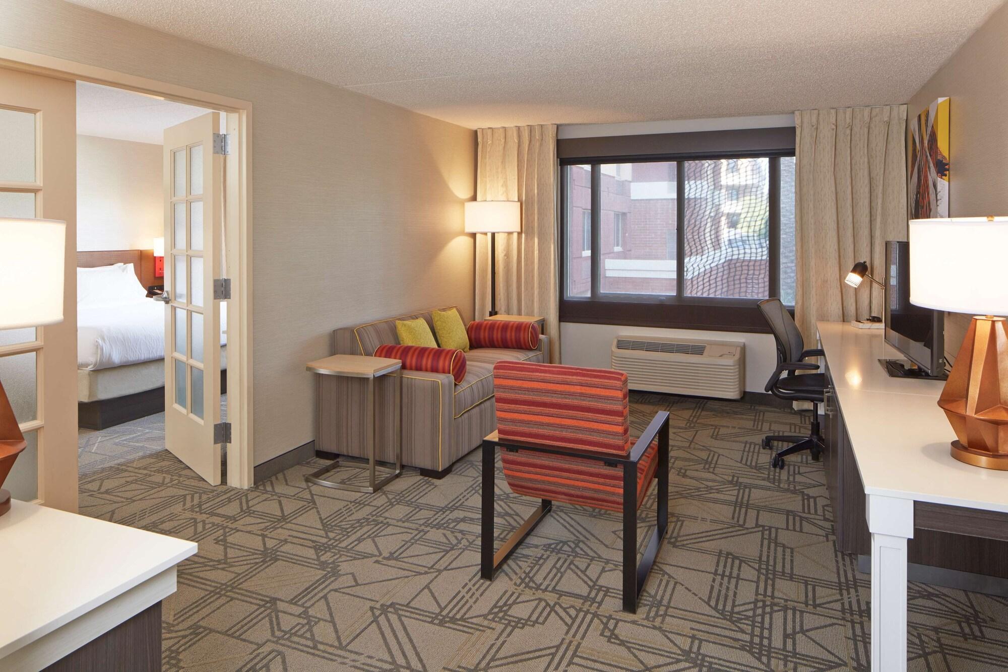 Hilton Garden Inn Scottsdale Old Town Exteriör bild
