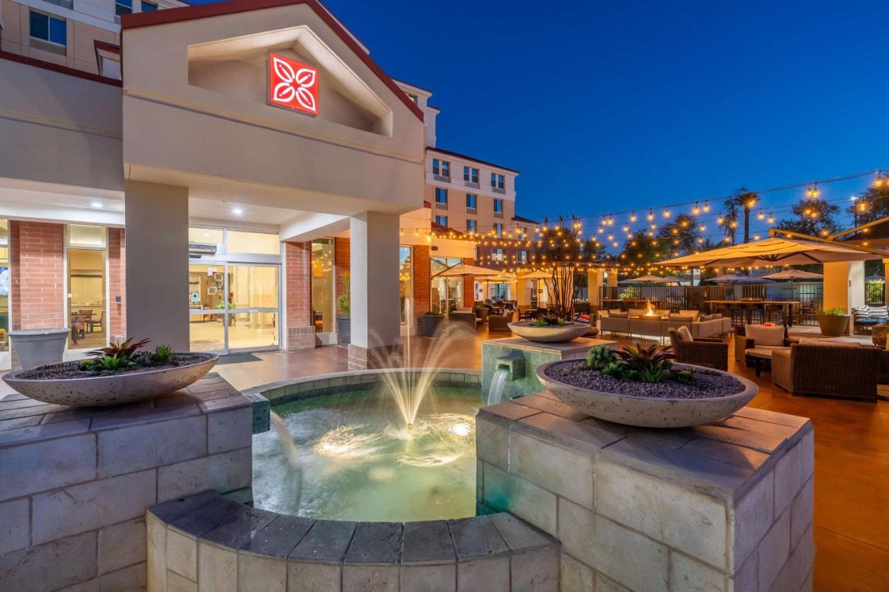 Hilton Garden Inn Scottsdale Old Town Exteriör bild