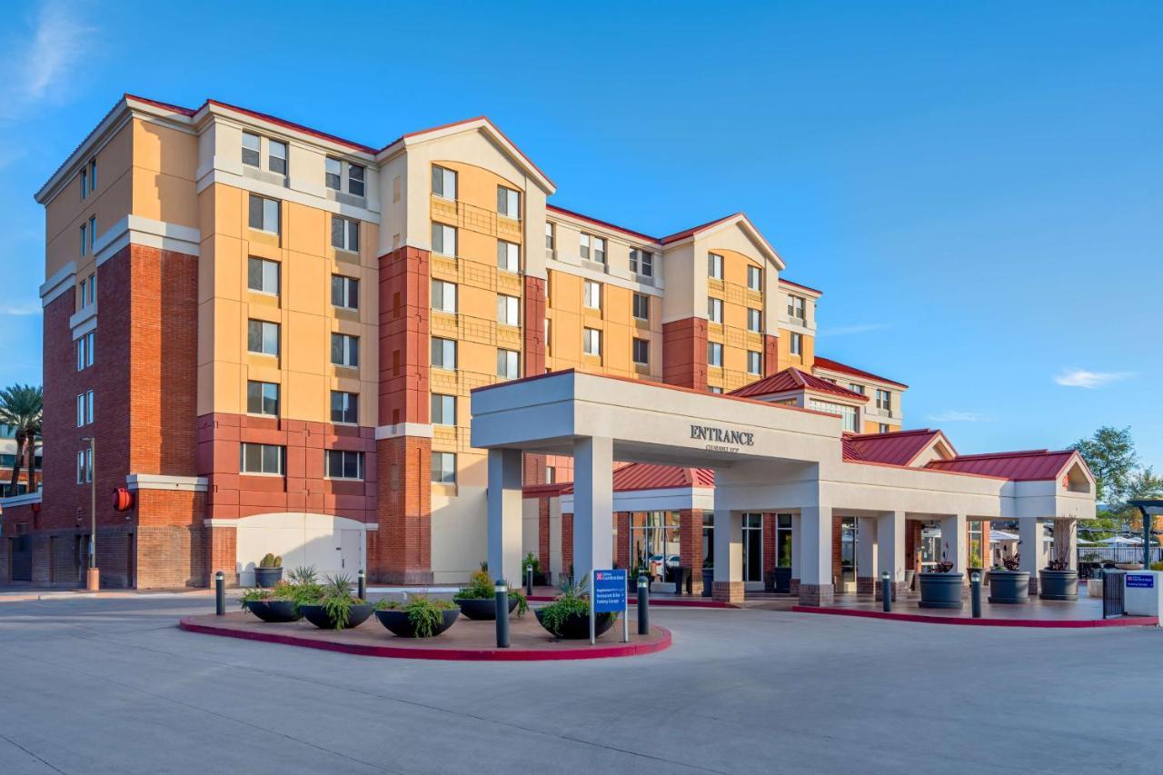 Hilton Garden Inn Scottsdale Old Town Exteriör bild