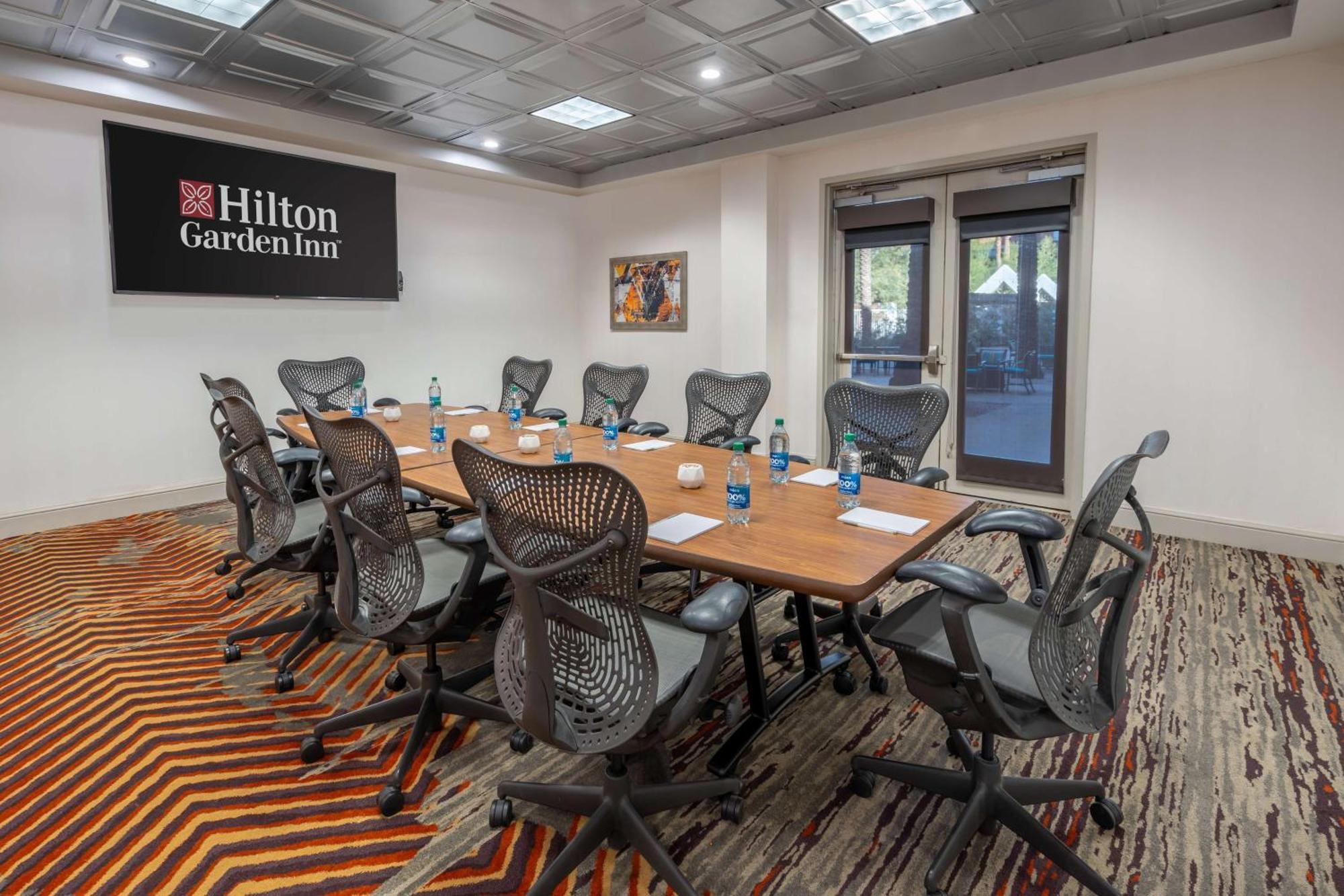 Hilton Garden Inn Scottsdale Old Town Exteriör bild