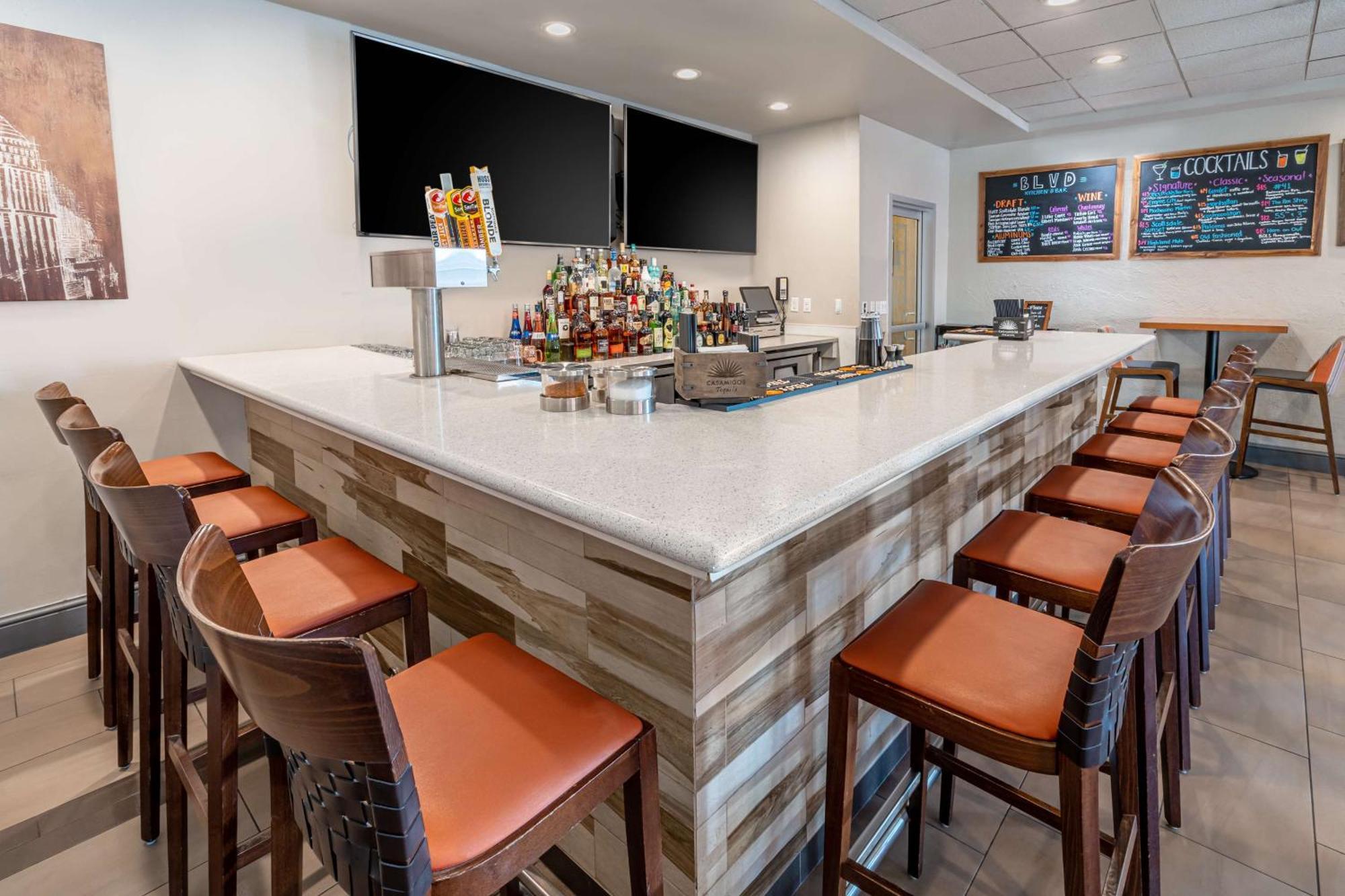 Hilton Garden Inn Scottsdale Old Town Exteriör bild