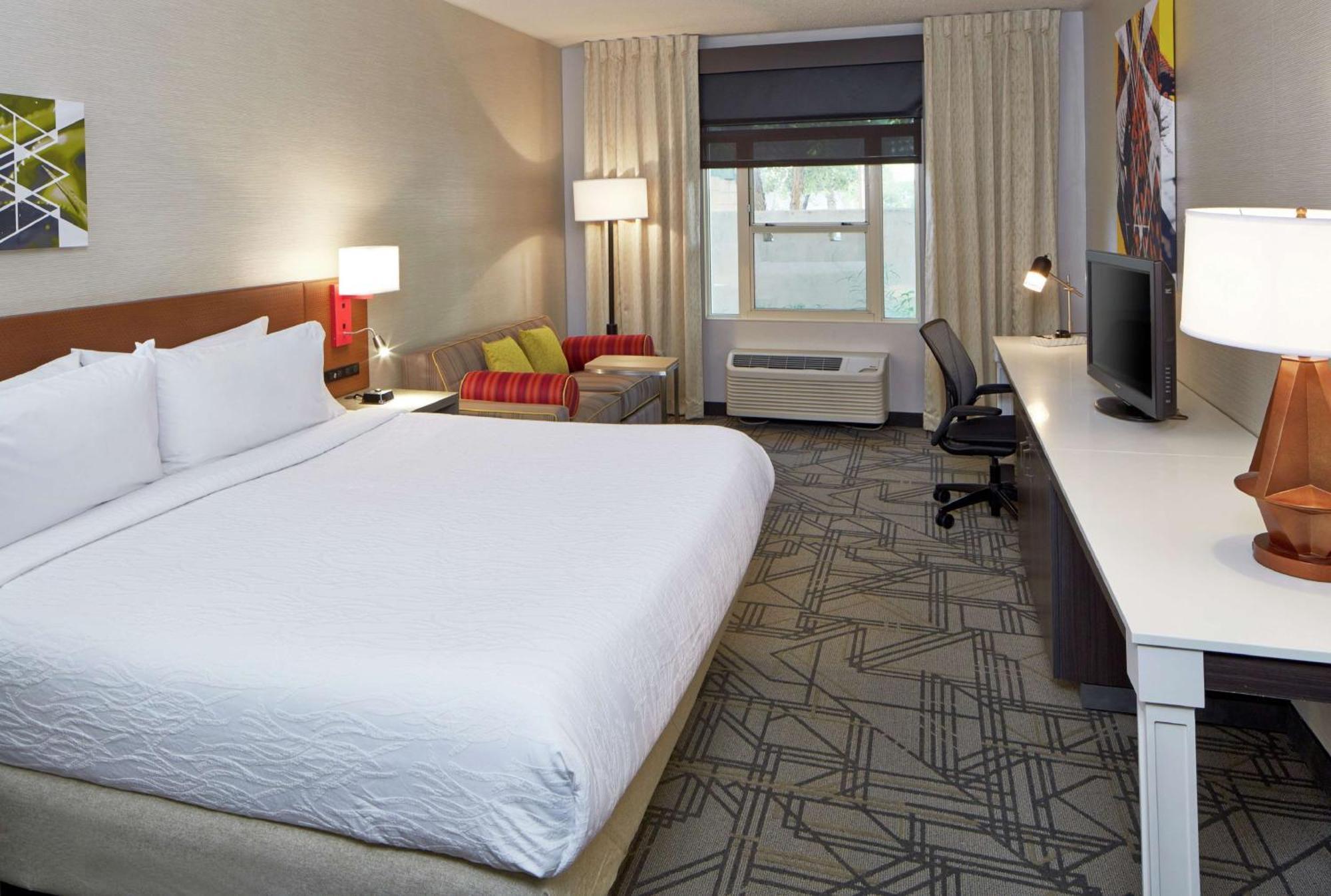 Hilton Garden Inn Scottsdale Old Town Exteriör bild