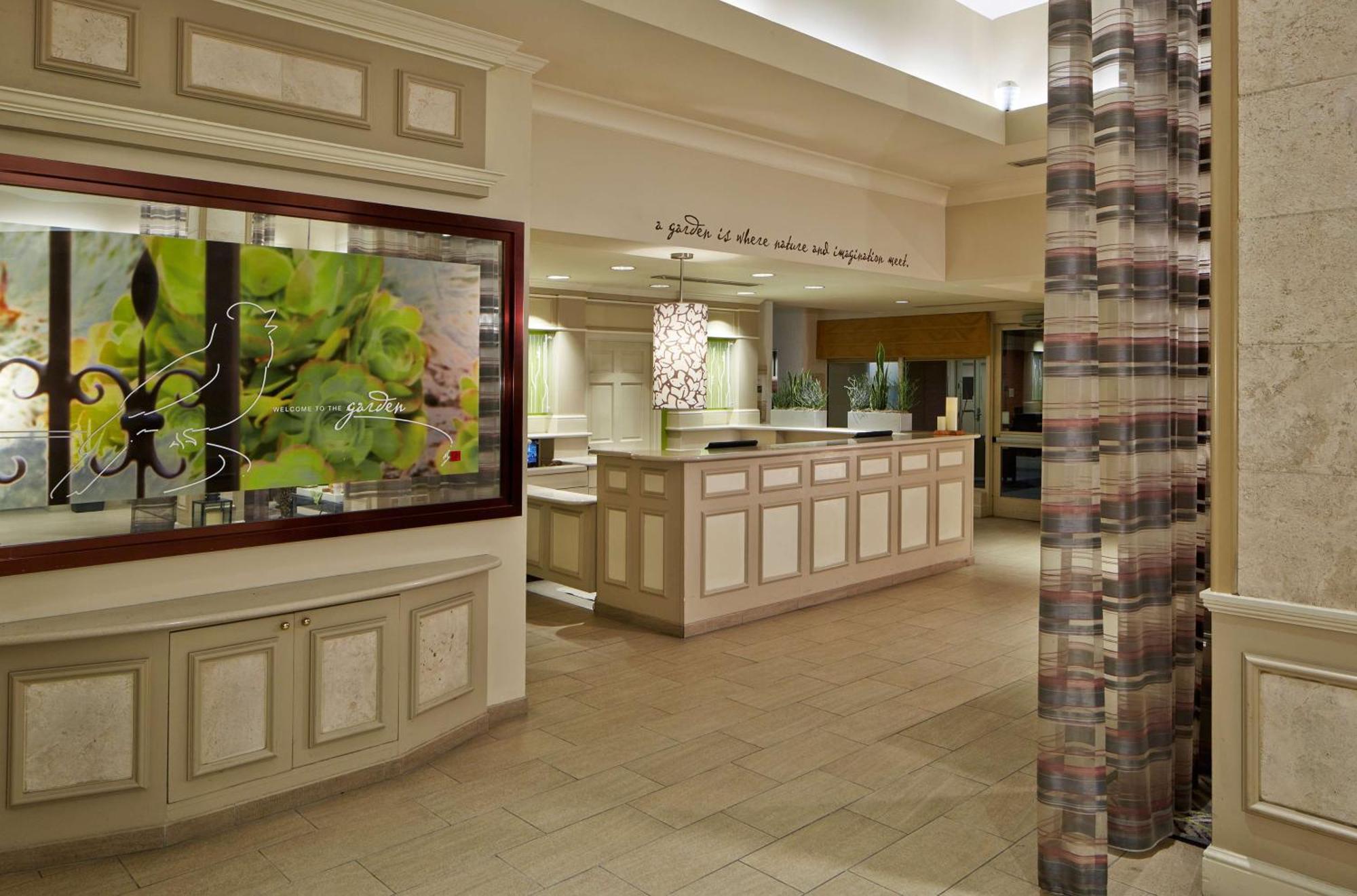Hilton Garden Inn Scottsdale Old Town Exteriör bild