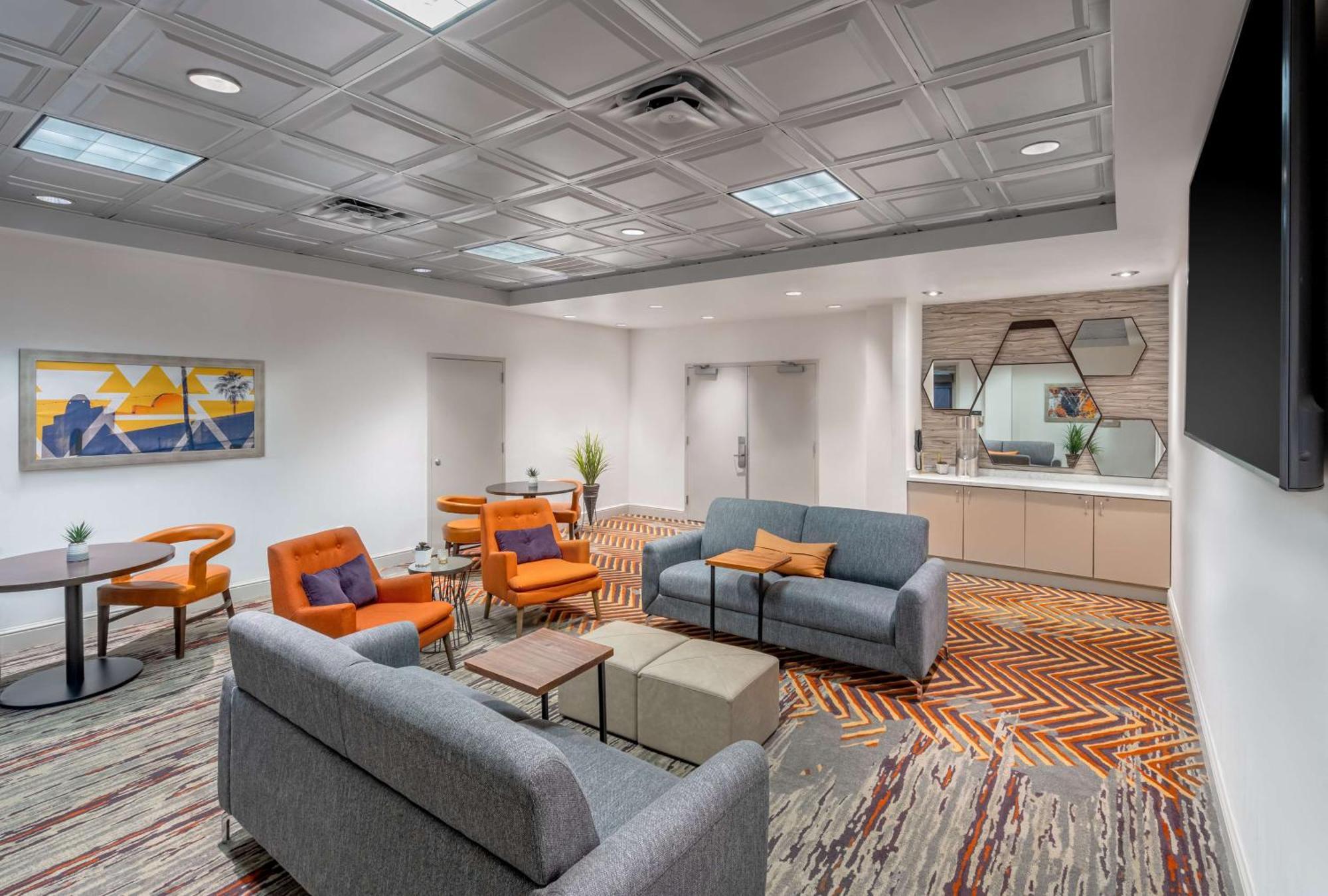 Hilton Garden Inn Scottsdale Old Town Exteriör bild