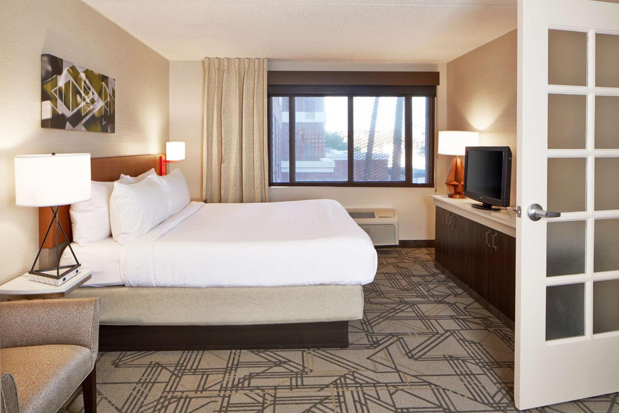 Hilton Garden Inn Scottsdale Old Town Exteriör bild