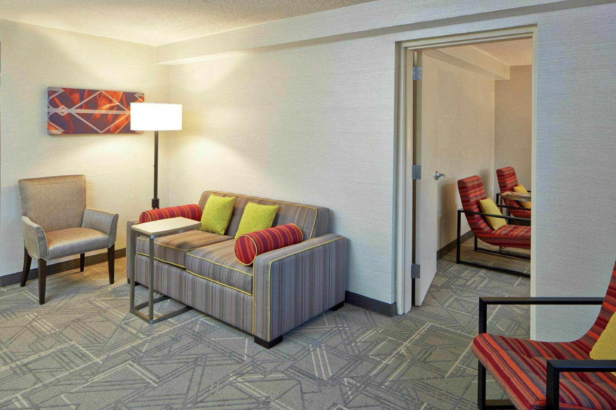 Hilton Garden Inn Scottsdale Old Town Exteriör bild