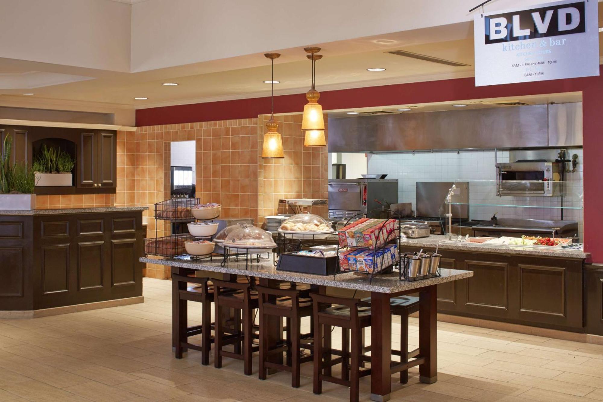 Hilton Garden Inn Scottsdale Old Town Exteriör bild
