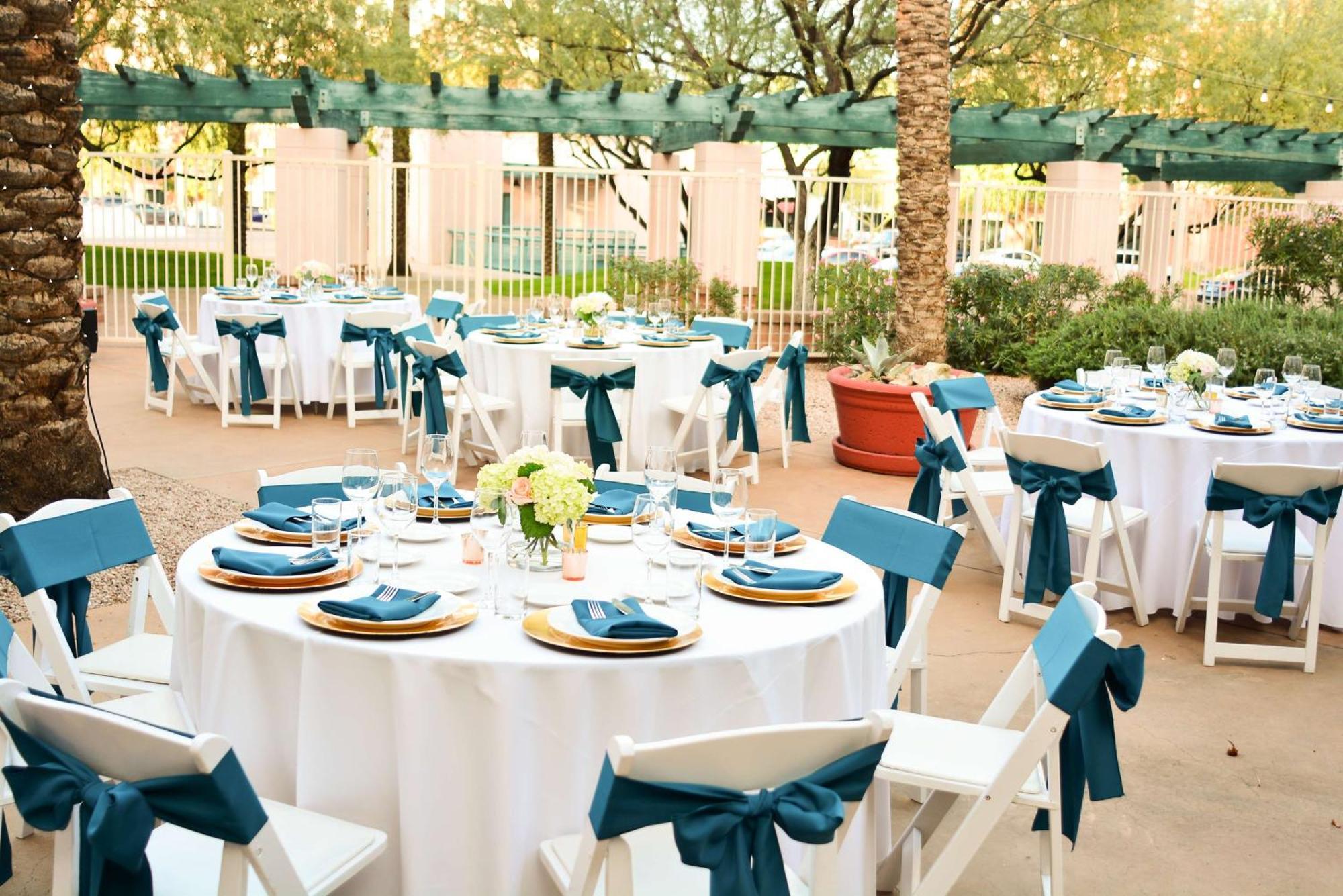 Hilton Garden Inn Scottsdale Old Town Exteriör bild